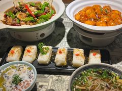 -遇见长安之丝路风荷(大唐西市店)