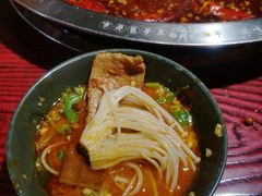 -谭鸭血老火锅(远大购物广场店)