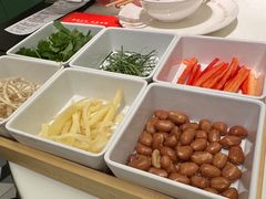 招牌顺德捞鸡-清晖小苑•顺德地方菜(壹海城店)