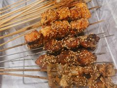 -勃利地摊·勃立小串烧烤