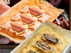 -北李妈妈菜·海肠捞饭(高新万达店)