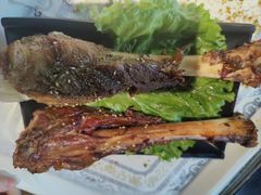 -二旗里烧烤·烤羊排(龙域店)