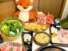 -狐狸爱上椰子鸡(滨江星光大道店)