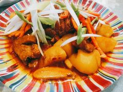 大盘鸡-新疆伊宁远征餐厅