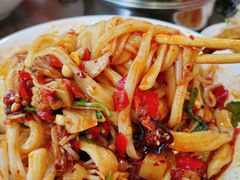 -王菊美食街·王菊面馆(总店)