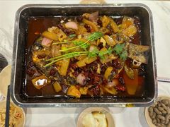 -沈姐万州烤鱼(沙坪坝七中店)