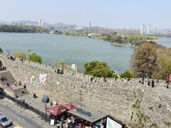 -南京城墙景区