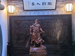 -徽韵人家·传承正宗徽菜(牡丹园店)