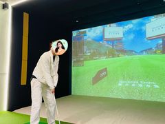 -新浪高尔夫新天地室内高尔夫练习场(国贸·中海广场店)