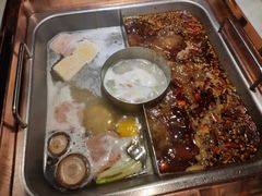 -新辣道鱼火锅(领展购物广场·中关村店)