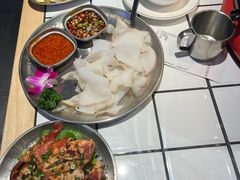 -留香铁板烤肉(解放西路旗舰店)