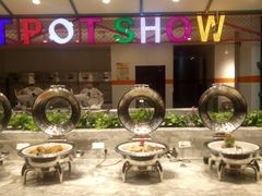 -火锅岛潮牌自助餐厅(天津天佑城店)