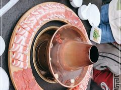 -北门涮肉·炭火铜锅涮肉(什刹海店)