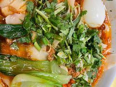 -顺溜·手工刀削面·黑金店(铜锣湾店)