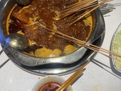 -水碾河刘老大串串香(水碾河路店)