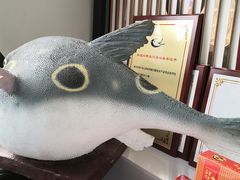 -肆月河豚·新淮扬(金融街店)