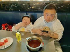 -遇上西雅图多融合海鲜自助餐厅(中房金谊广场店)