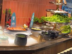 -東盛炭烤自助料理(浦东文峰广场店)