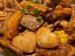 -多嘴超级肉蟹煲(中街恒隆故宫店)