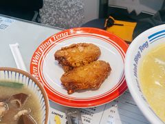 鸡翅-敏华冰厅(平安金融中心店)