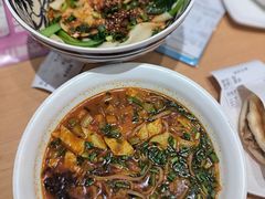 -子午路张记肉夹馍(兵马俑店)
