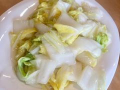 炒时蔬-戏台船坞海鲜排档