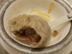 翅汤小笼包-潮福城大酒楼·潮粤菜·港式点心(阳光城店)