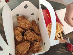 -麦当劳(番禺易发商业街店)