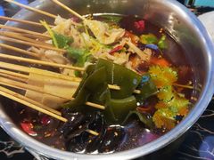 -火枪手串吧·鹤岗小串涮肚(亦庄店)