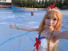 -欢乐水魔方水世界