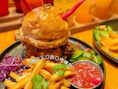 -Devils’ Brewery小恶魔精酿啤酒(泛海美式熏肉店)