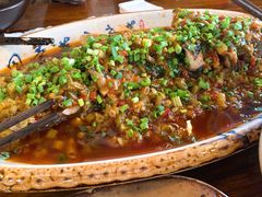 豆瓣鱼-蒋烤鴨(东苑店)