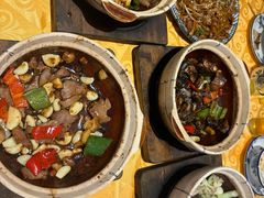 -天宝食坊·啫啫煲大排档(西华路店)