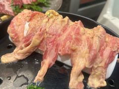 -犟牛家·榴莲烤肉(五棵松店)