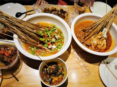 -嘉州叶婆婆钵钵鸡(建设路店)