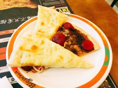 -比格比萨自助(新辰里学清路店)