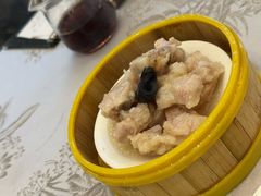 榄角蒸排骨-香云轩·顺德菜(香云纱园林酒店店)