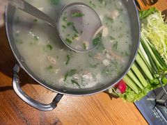 羊杂汤-呼伦贝尔烤羊·蒙古烤羊排(骏景店)