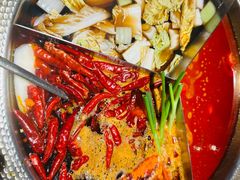 -廖掌柜·重庆鲜货火锅(上海首店)