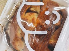 肉桂卷-dotcom coffee古点咖啡(致真大厦店)