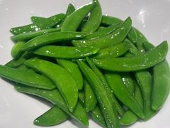 清炒甜豆-燕春楼(海河华鼎店)