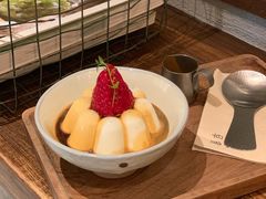 香草牛乳冻-無早咖啡