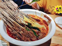 秘制牛肉-嘉州叶婆婆钵钵鸡(建设路店)