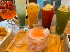 -街角等你.大连海鲜烧烤(西安路店)