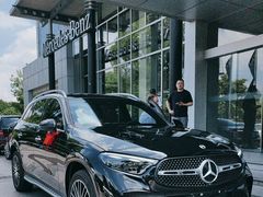 -上海星瀚奔驰4S店(红柳路店)