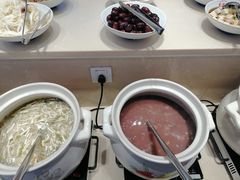 -素满香·Vegan食养自助(天一广场店)