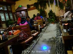 大堂-丽江庭院之爱在路上(西单店)