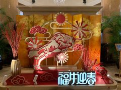 -东方滨江大酒店·滨江厅