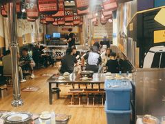 大堂-英雄故事地摊烤肉(马驹桥店)