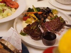 -宴悦海鲜餐厅·游水海鲜·牛排(亚龙湾瑞吉店)